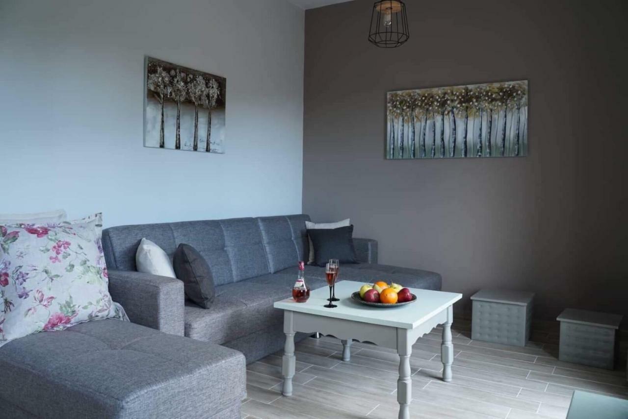 Ingreen Apartment Potamia  Eksteriør billede