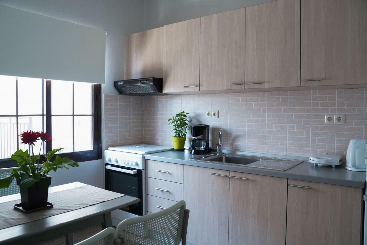 Ingreen Apartment Potamia  Eksteriør billede