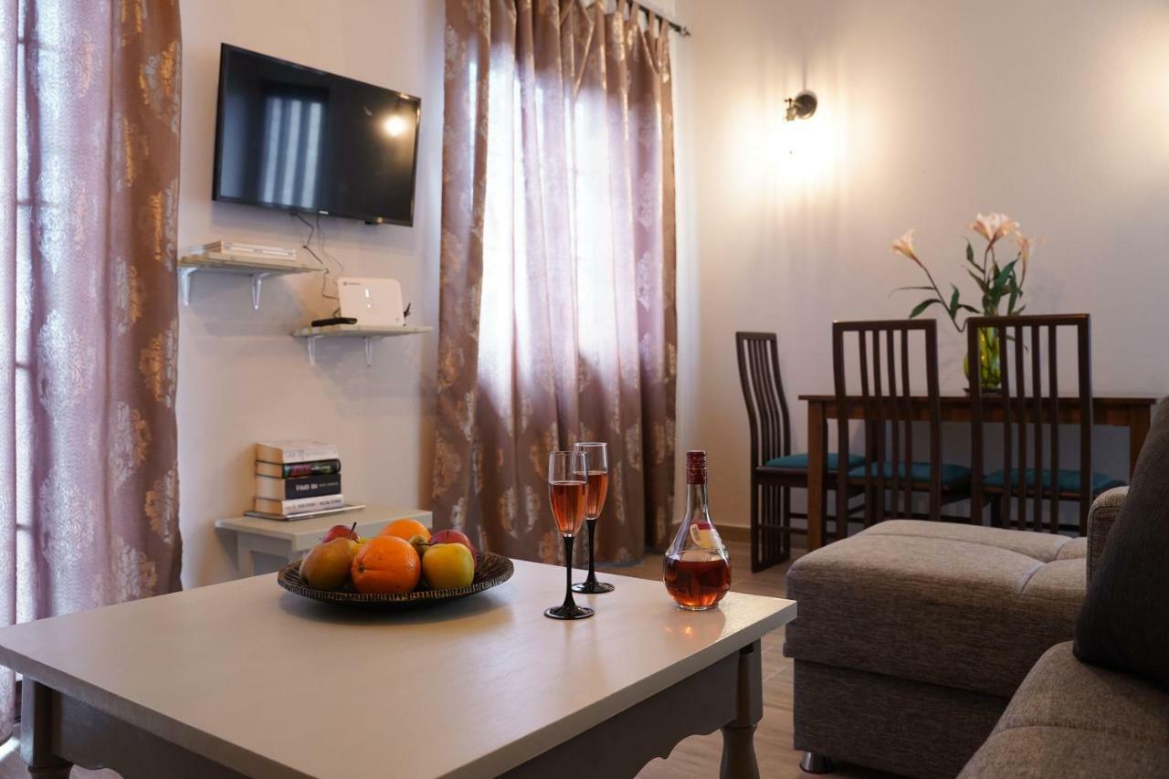 Ingreen Apartment Potamia  Eksteriør billede