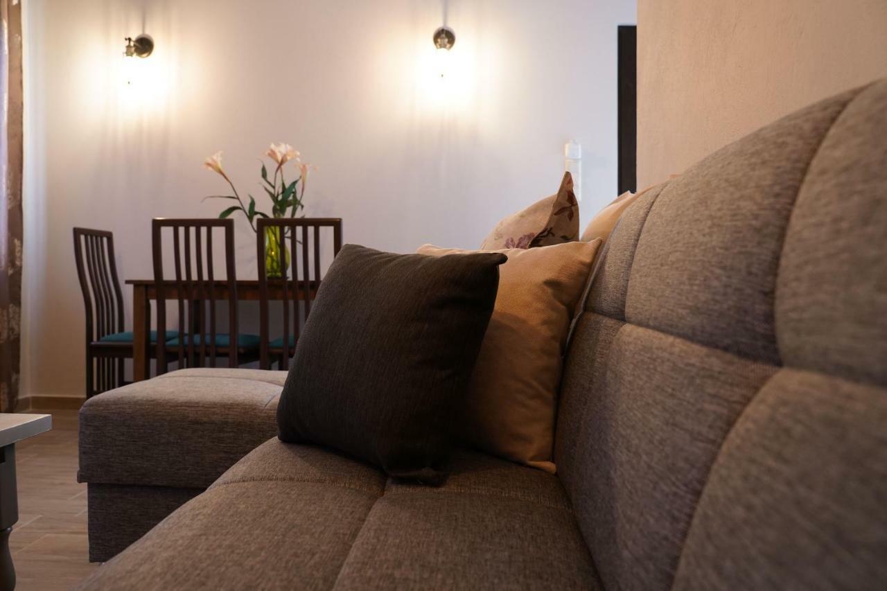Ingreen Apartment Potamia  Eksteriør billede
